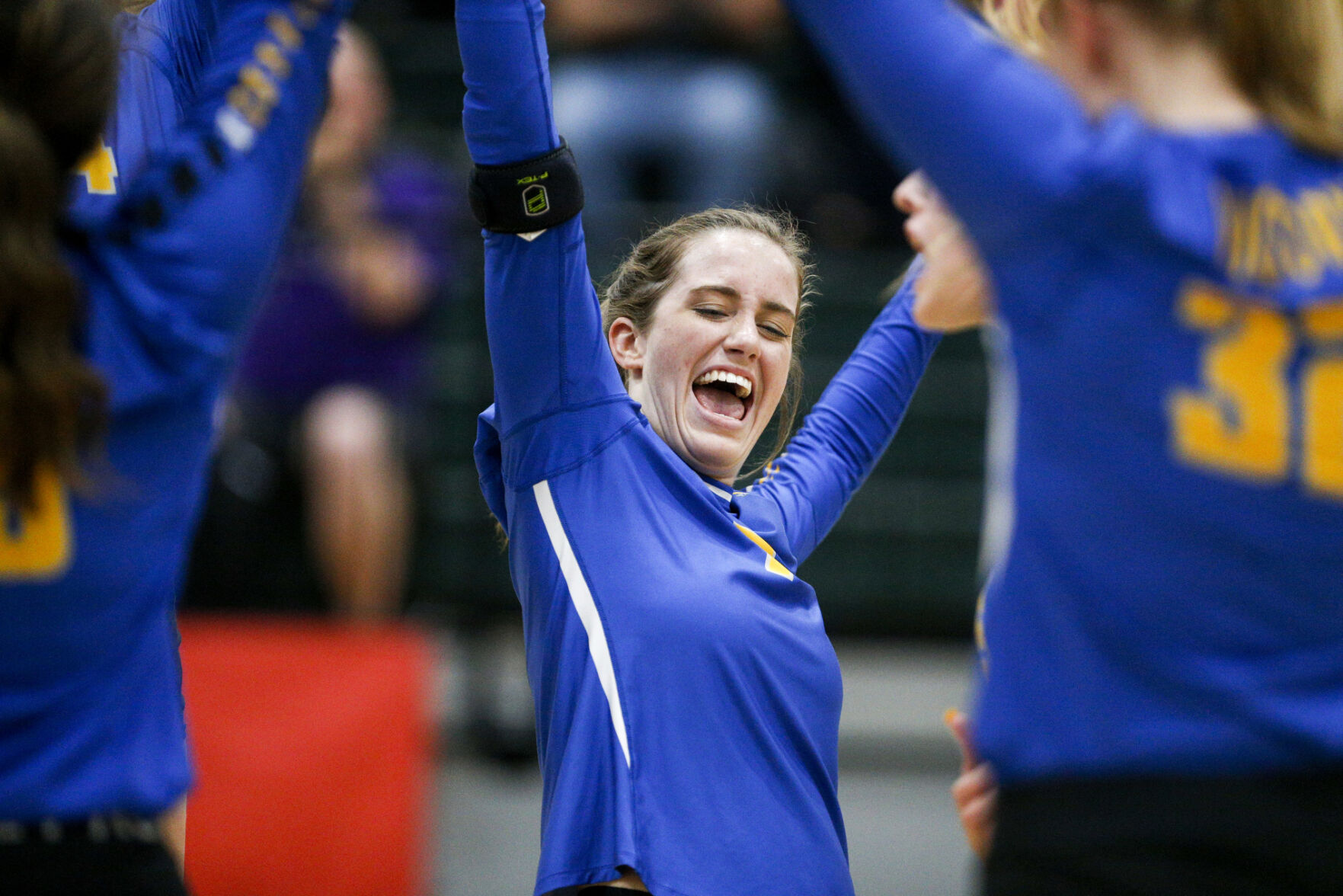 Week 3 volleyball Athlete of the Week: Bella Wakley, Victory Christian